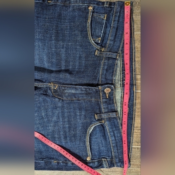 Old Navy Jeans Bootcut Size 8 Sweetheart - Picture 7 of 13